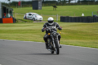 Touring Group Black Bikes